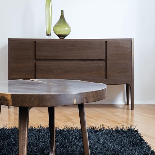 Image of BERGER Woodkeeper 1K PU Clear Wood Finish (Matt /Gloss) Ready-to-Use One Component Polish for Interior & Exterior Furniture, Doors, Balconie & Railing | Brush /Cloth Apply | 36 Month Shelf Life | 200ml