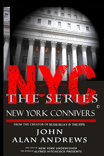 The New York Connivers Series