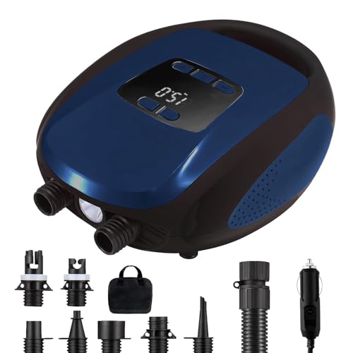 Stand Up Paddle Pumpe elektrisch Die 15 besten Produkte im Vergleich