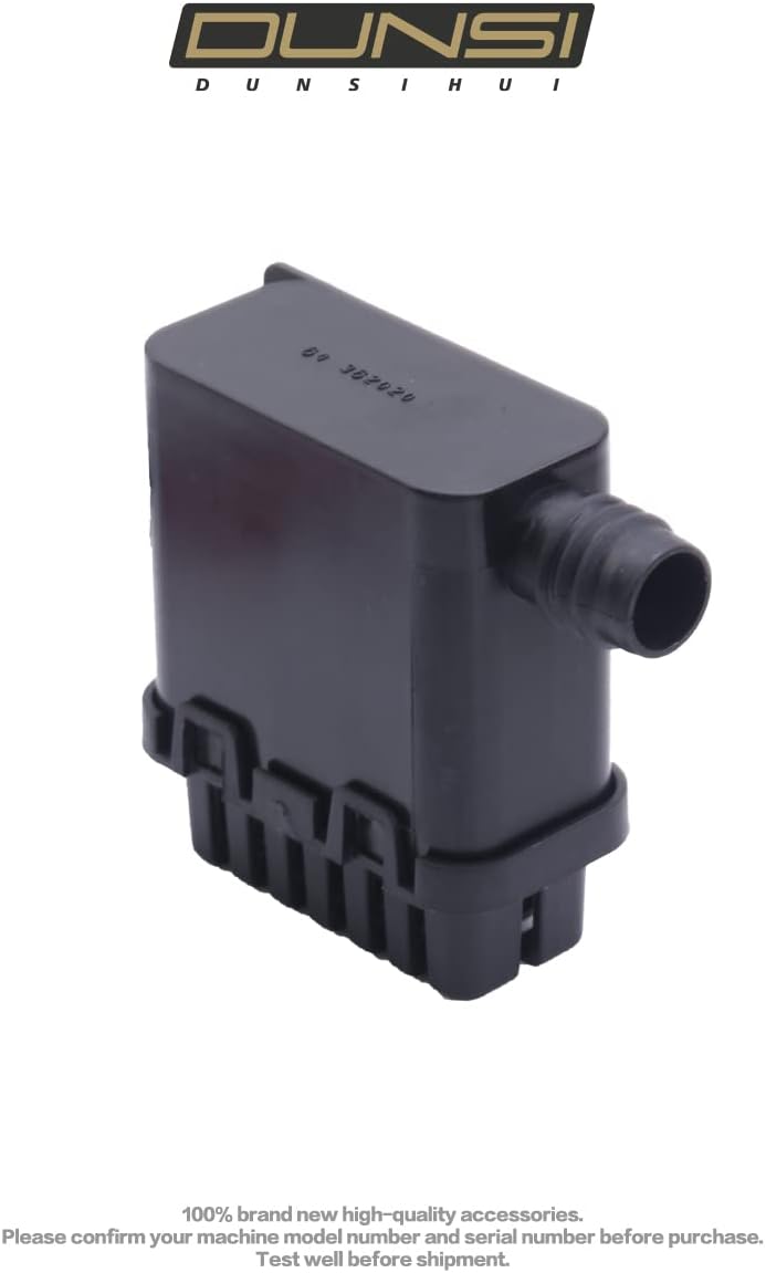 DUNSIHUI 10357992 Vapor Canister Vent Solenoid 911-237 Compatible with 2004-2010 Silverado Sierra 1500 2500 3500 HD Classic 19207763 CVS34
