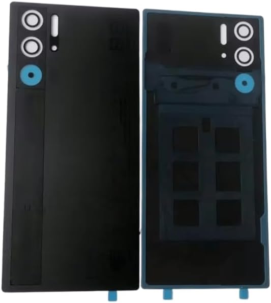 YOOOKOOO Compatible Rear Back Cover for ZTE Nubia Red Magic 9 Pro Plus – Battery Door Housing Replacement Part (White)