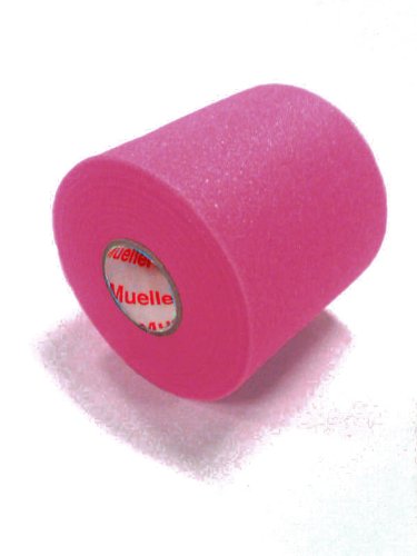 Underwrap / Prewrap for Athletic Tape - 1 Roll - Maroon