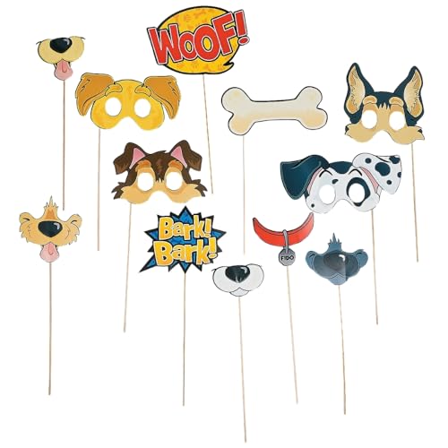 Dog photos sticks