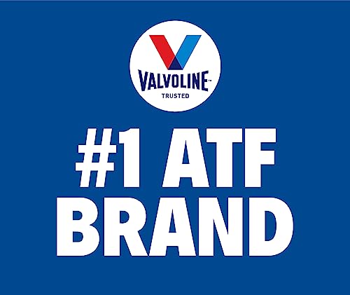 Valvoline 820681 Import Multi-Vehicle (Atf) Full Synthetic Automatic Transmission Fluid 1 Ga thumb #2
