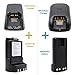 Aimtobest NNTN7079A NO-IMPRES Charger Compatible for Motorola APX6000 APX7000 APX8000 APX6000XE APX7000XE APX8000XE Radio NNTN7038 NNTN8930 PMNN4403 PMNN4485 PMNN4486