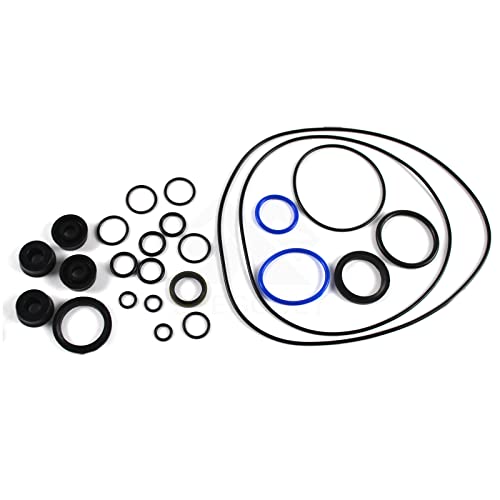 Image of V3307 V3307T V3307-DI Full Overhaul Gasket Kit for Kubota KX080-3 KX080-4 SVL75-2 SVL75-3 SSV75 SSV75C SSV75P M6040 M6060 M7060 Bobcat S630 S650 T630 T650 Skid-Steer Loader