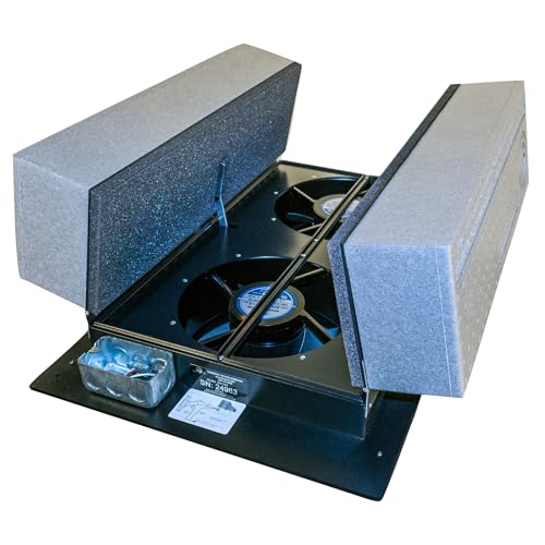 Tamarack HV1000 R38 Ductless
