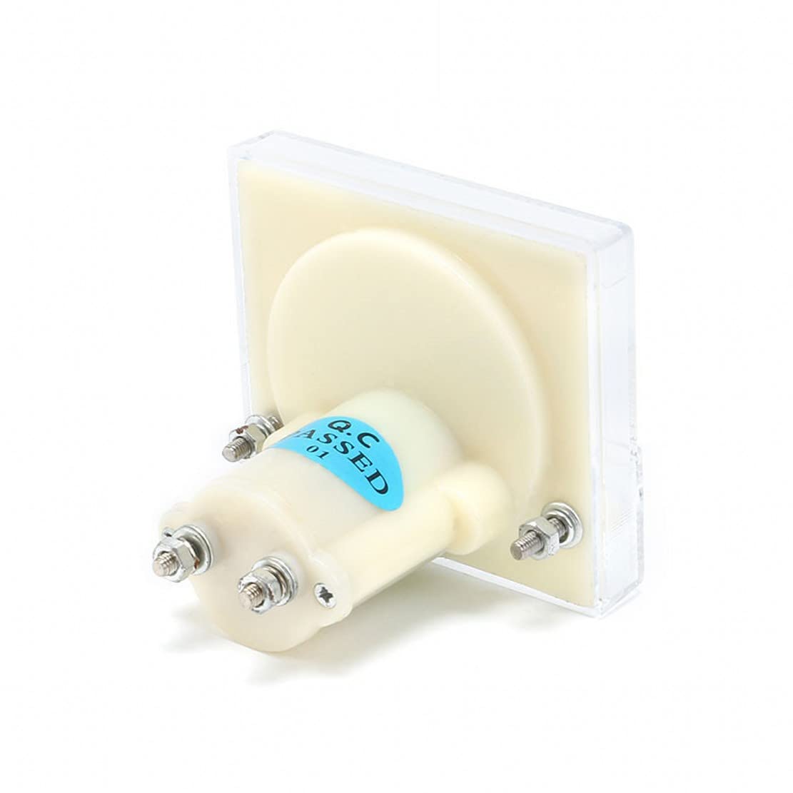 Amperometro Analogico DC 0-30mA 85C1 Pannello Corrente Tester Gauge