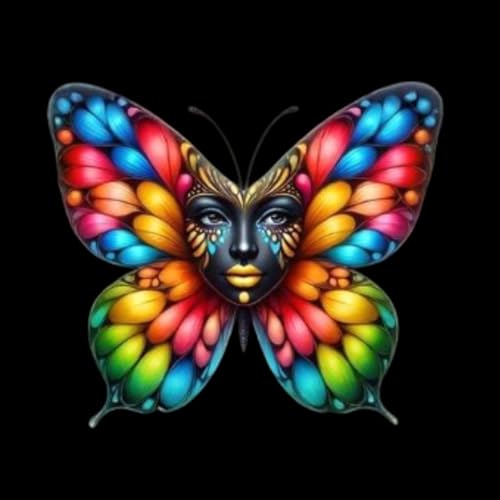 Butterfly ~ The Becoming cover art