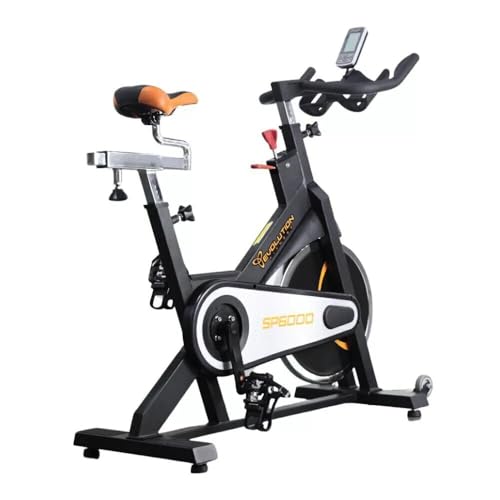Bicicleta Spinning Profissional Evolution Fitness SP6000