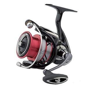 Daiwa Moulinet Pêche Mulinello Ninja Lt 4000C + Spare Spool Frein Arvant Mer Carpe Truite Carnassiers Spinning Feeder