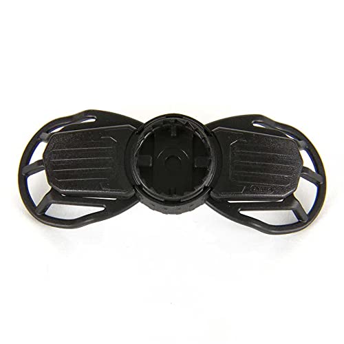 ABUS Fahrradhelm Verstellsystem Basis Zoom Evo Kid