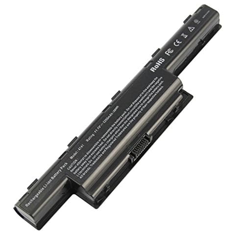 ARyee Batería para Acer Aspire 5742 Cover