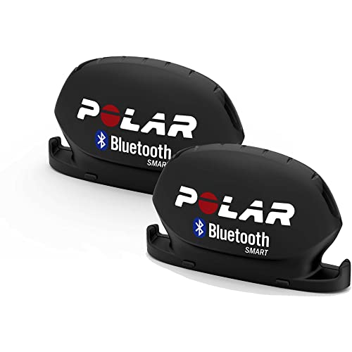 Polar 91047327 Bluetooth Smart Sensori di Cadenza,...