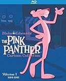 The Pink Panther Cartoon Collection - Vol. 1 [Blu-ray]