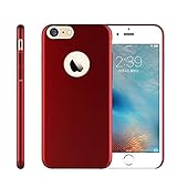 Remex GY01 iPhone 7 Case - Wine Red