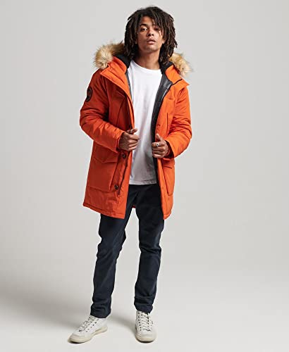 Parka Superdry Everest EU - vue 10