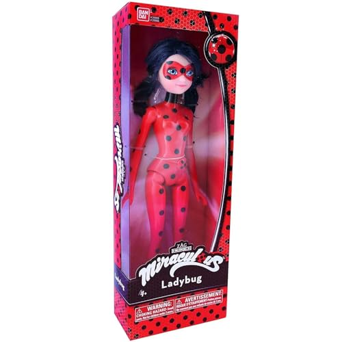 Bandai Figurines Miraculous 26 Cm - vue 5