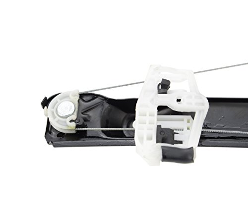Yhtauto Rear Driver Side Power Window Regulator Without Motor For Bmw E90 E91 323I 325I 328I 328Xi 330I 330Xi 335I M3 #TOP5