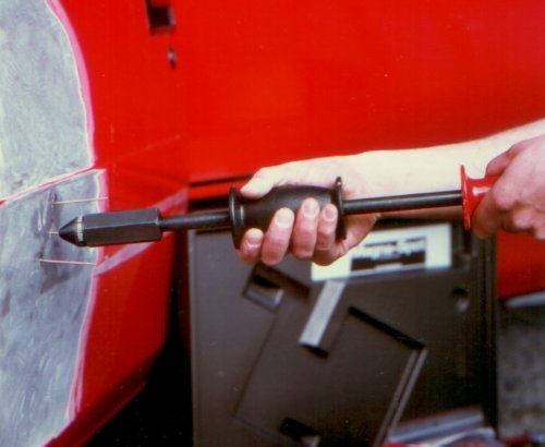 Motor Guard - H/D Slide Hammer With Quick Release (20003) #TOP1