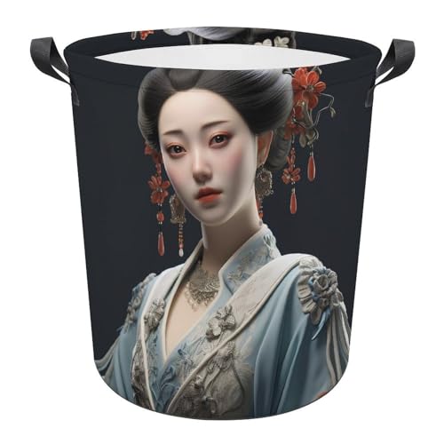 Panier à linge pliable pour éviter le désordre et l'humidité - 2