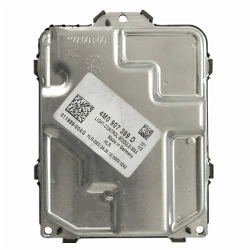 Module Phares 4M0907399D pour Q7 : Conduisez Sereinement la Nuit en Famille