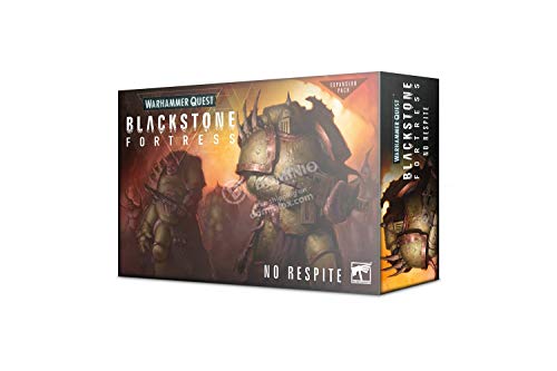Games Workshop Warhammer Quest Blackstone Fortress: No Respite