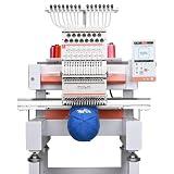 POOLIN EOV 15 Needle Professinoal Hat Embroidery...