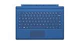 Microsoft Surface Pro 3 Type Cover (Cyan)