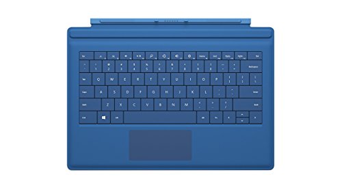 Microsoft Surface Pro 3 Type Cover (Cyan)