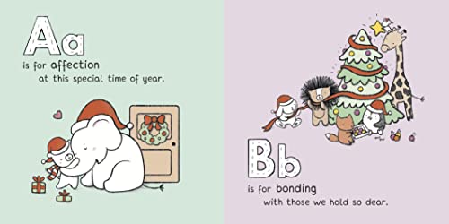 ABCs of Kindness at Christmas (Books of Kindness) - Image 2