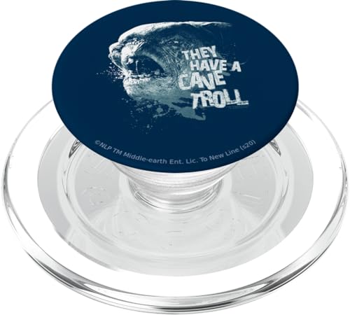 The Lord of the Rings Cave Troll PopSockets MagSafe PopGrip for iPhone