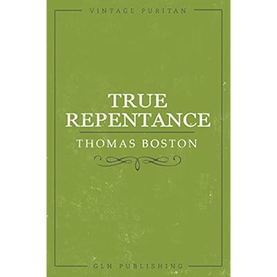 True Repentance