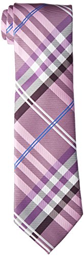 Geoffrey Beene Men's Petros Plaid II Tie