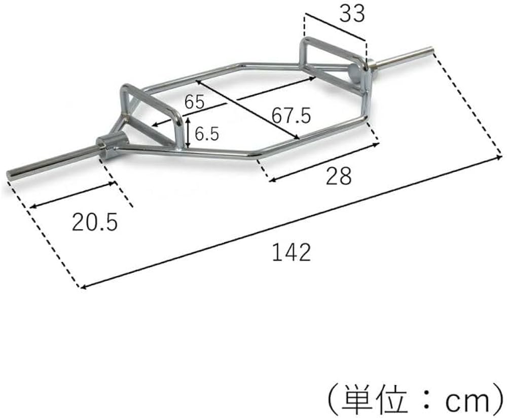 bodydesign ボディデザイン　レギュラー HEXバー Amazon.co.jp: BODY DESIGN(ボディデザイン)レギュラーHEXバー