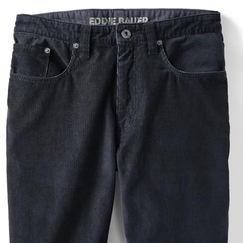 Eddie Bauer Men's Corduroy 5-Pocket Pants4