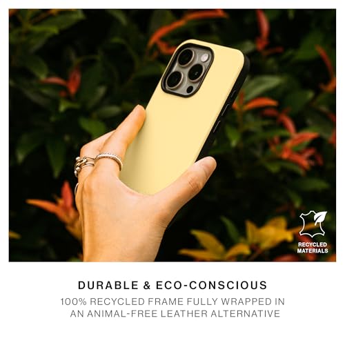 Native Union Active Case – kompatybilne z MagSafe z wbudowanymi magnesami – wytrzymała konstrukcja – materiały pochodzące z recyklingu – ultra-wytrzymała ochrona przed upadkiem do 10 stóp / 3 m dla