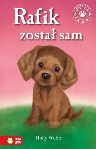 Rafik zostal sam [Polish] 8378957357 Book Cover