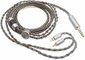 Hiclass-Cable 4.4㎜　2pin Amazon.com: HIDIZS BL4.4A Replacement Audio Upgrade Cable