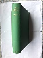 THE PSALMS TRANSLATED WITH TEXT-CRITICAL AND EXEGETICAL NOTES B001SQIW00 Book Cover