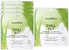 Mascarilla Facial Avatara Chill Out 5 Hojas, Mascarilla Hidratante, Mascarillas de Tela, Cuidado de la Piel Esencial de Belleza Hecha con Ácido Hialurónico Hidratante y Aloe Humectante, para Piel Estresada, Paquete de 5, Todo Tipo de Piel, 3 Unidades (Paquete de 5) 2
