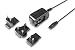 Produktbild KERN YKA-06 EU, UK, US Netzteil Adapter-Set