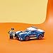 LEGO City Police Car 60312 Building Kit for Kids Aged 5 and Up; Includes a Police Officer Minifigure with a Toy Flashlight and a Police Cap (94 Pieces)