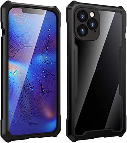 Coque de protection antichoc iPhone 12 Pro pour éviter les vitres brisées
