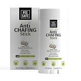 PEESAFE Natural Anti Chafing Stick | Chub Rub Stick | Anti Chafe Balm | Anti Sweat Stick | Anti Fric