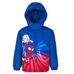 Spidey and His Amazing Friends, Blue / Red