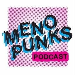 『MENOPUNKS PODCAST ⚡️』のカバーアート