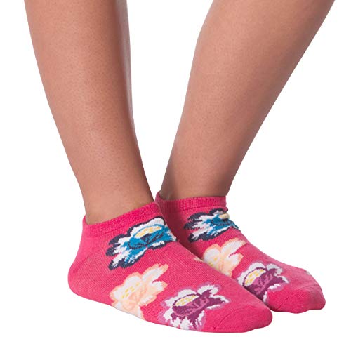 Image of K. Bell women's Fun Food & Drink Low Cut Socks - 6 Pairs - Cool & Cute Novelty Gifts