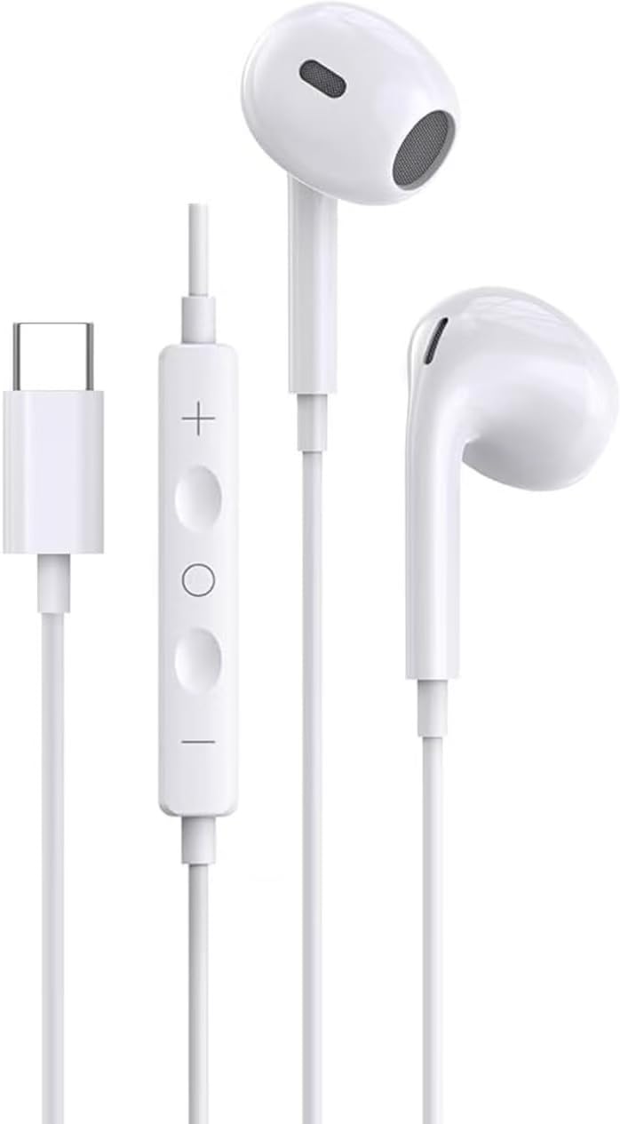イヤホン タイプc イヤホン 有線 【iPhone17/16/15シリーズ対応2…