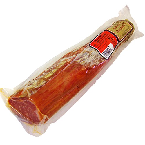 Lomo de Cebo Ibérico 50% Raza Ibérica - JamonOnline